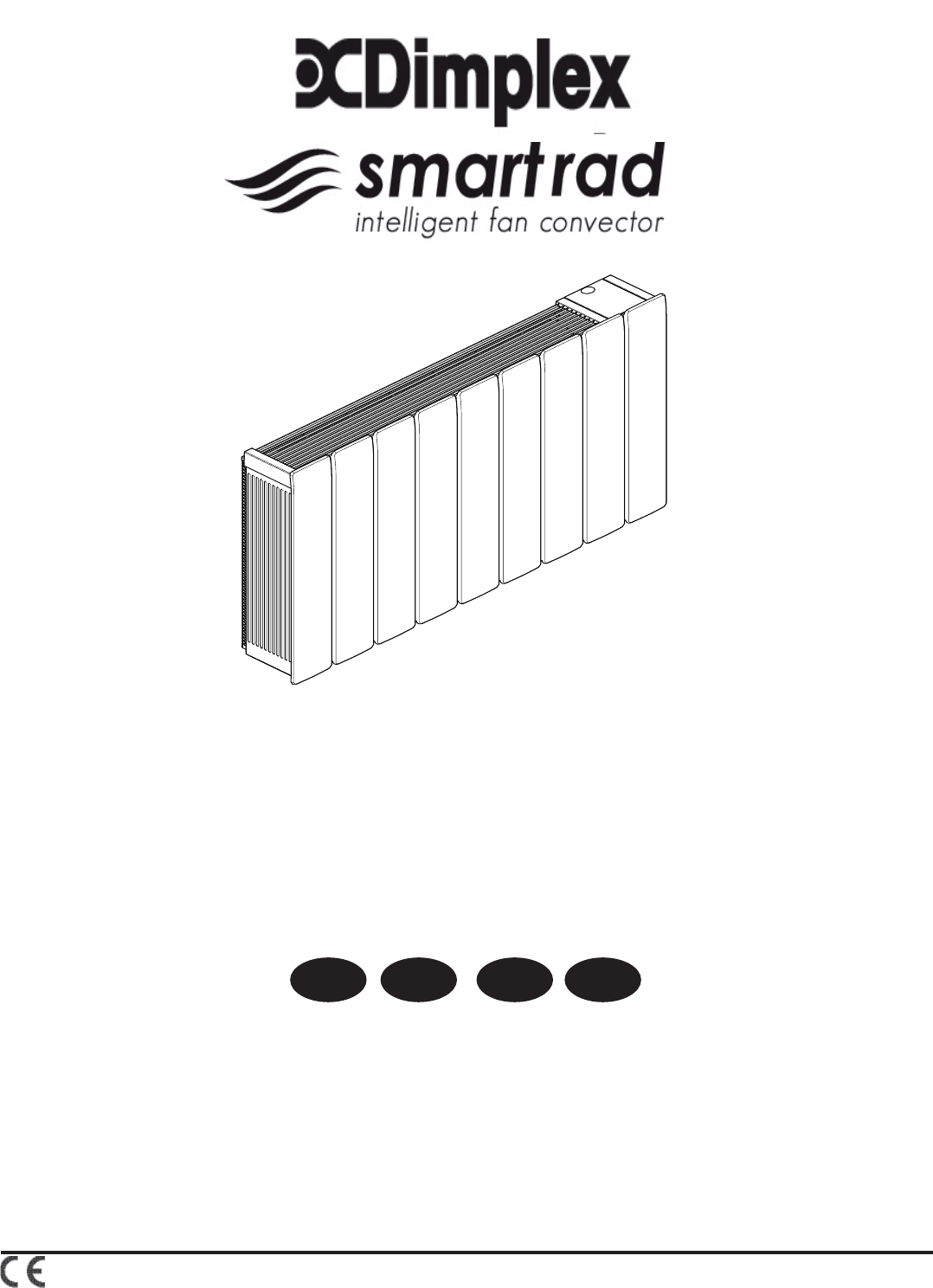 Dimplex Smart Rads Dimplex SRX120 User Manual download pdf